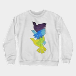 Fly Away Home Crewneck Sweatshirt